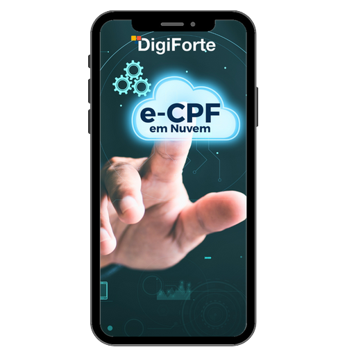 e-CPF Nuvem de 2 anos